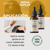 Sérum para Crecimiento Capilar Hairganic