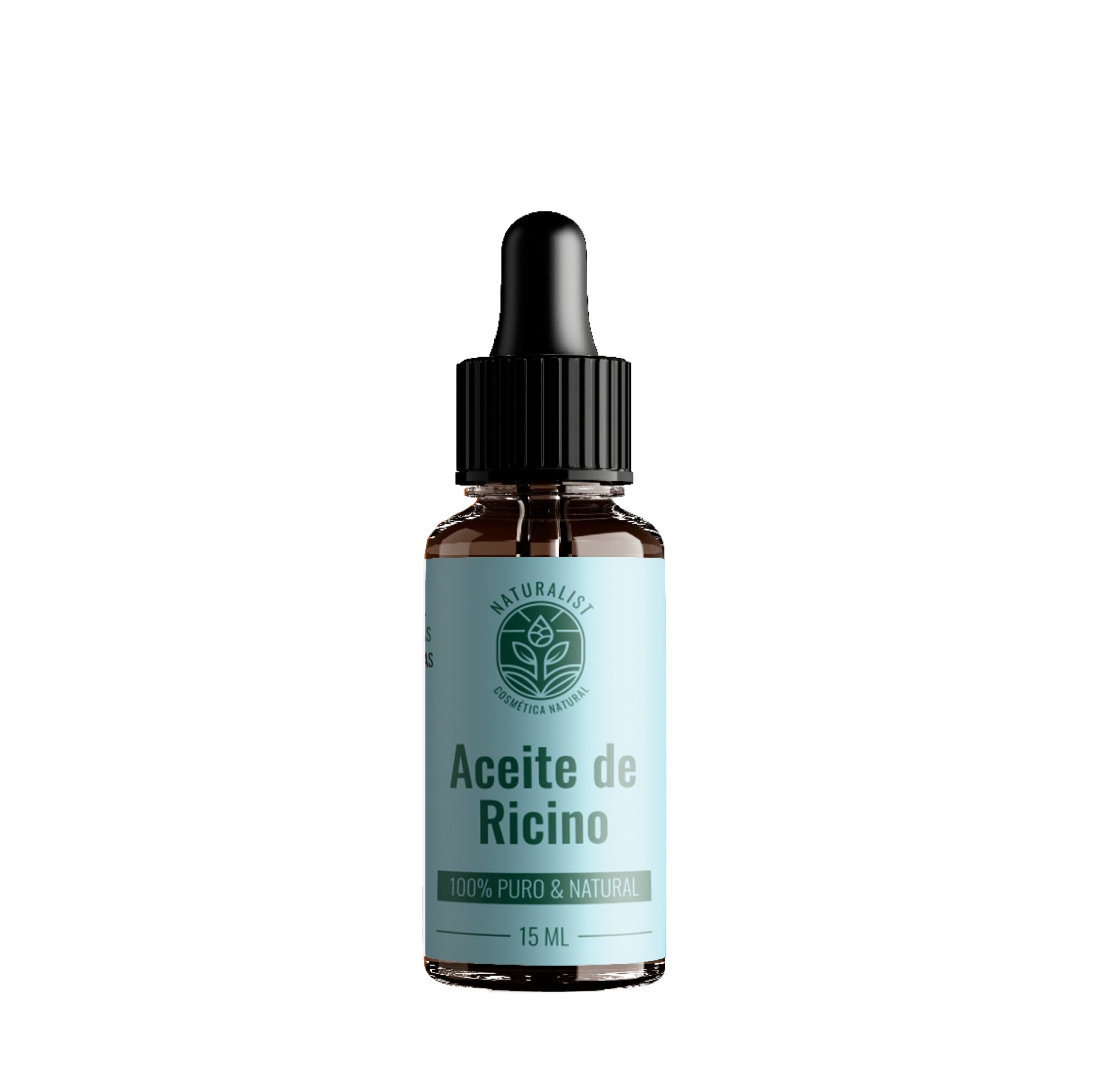 Mini Aceite de Ricino - 15ml
