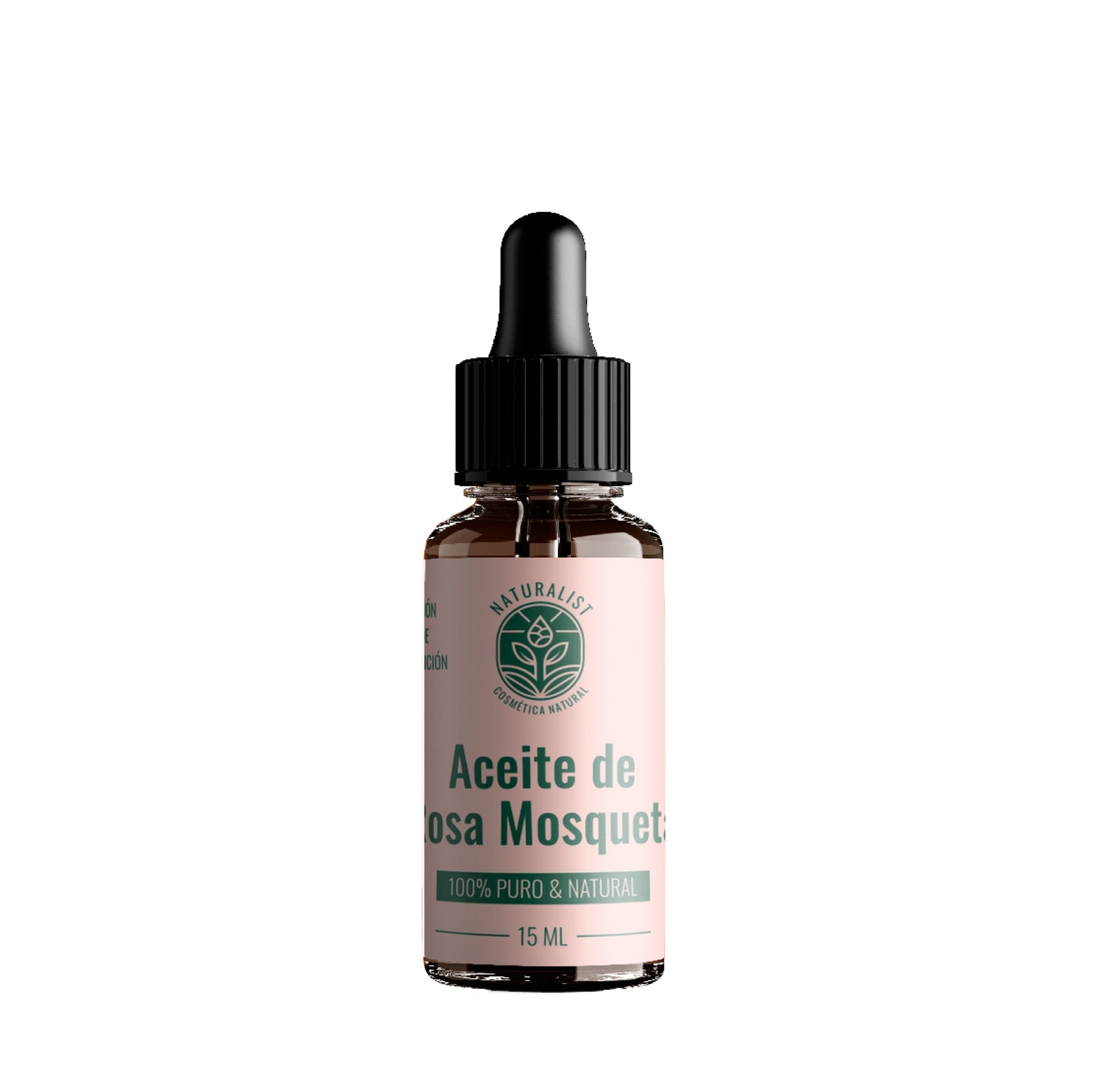 Mini Aceite de Rosa Mosqueta - 15ml
