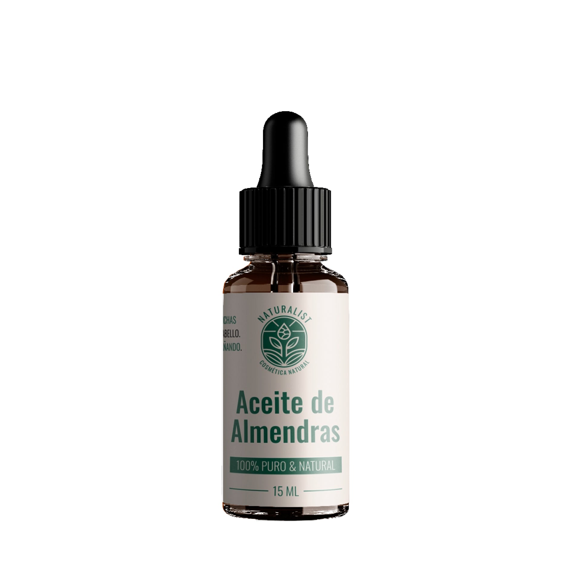 Mini Aceite de Almendras - 15ml
