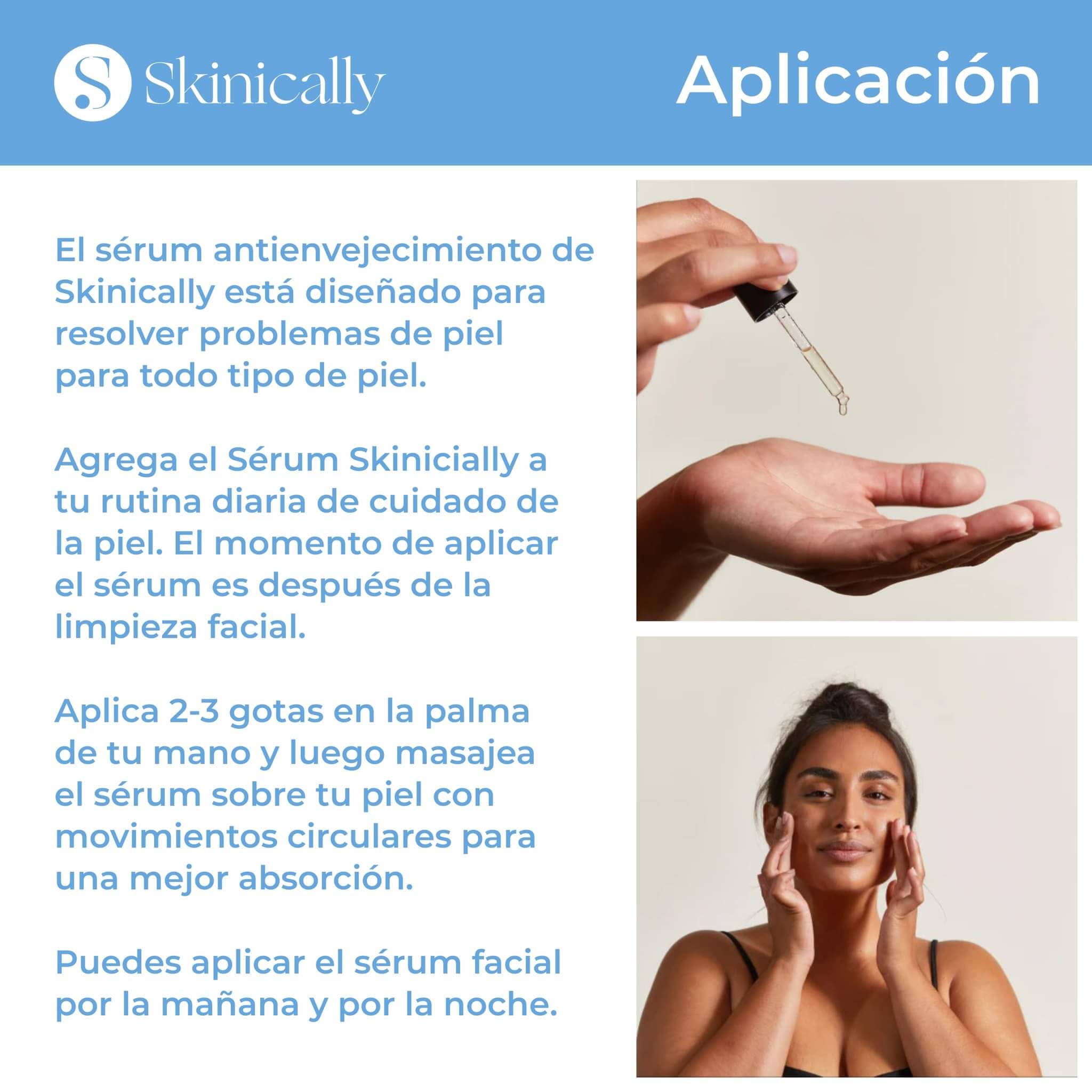 Sérum Facial Skinically