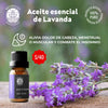 Aceite esencial de Lavanda - 10ml
