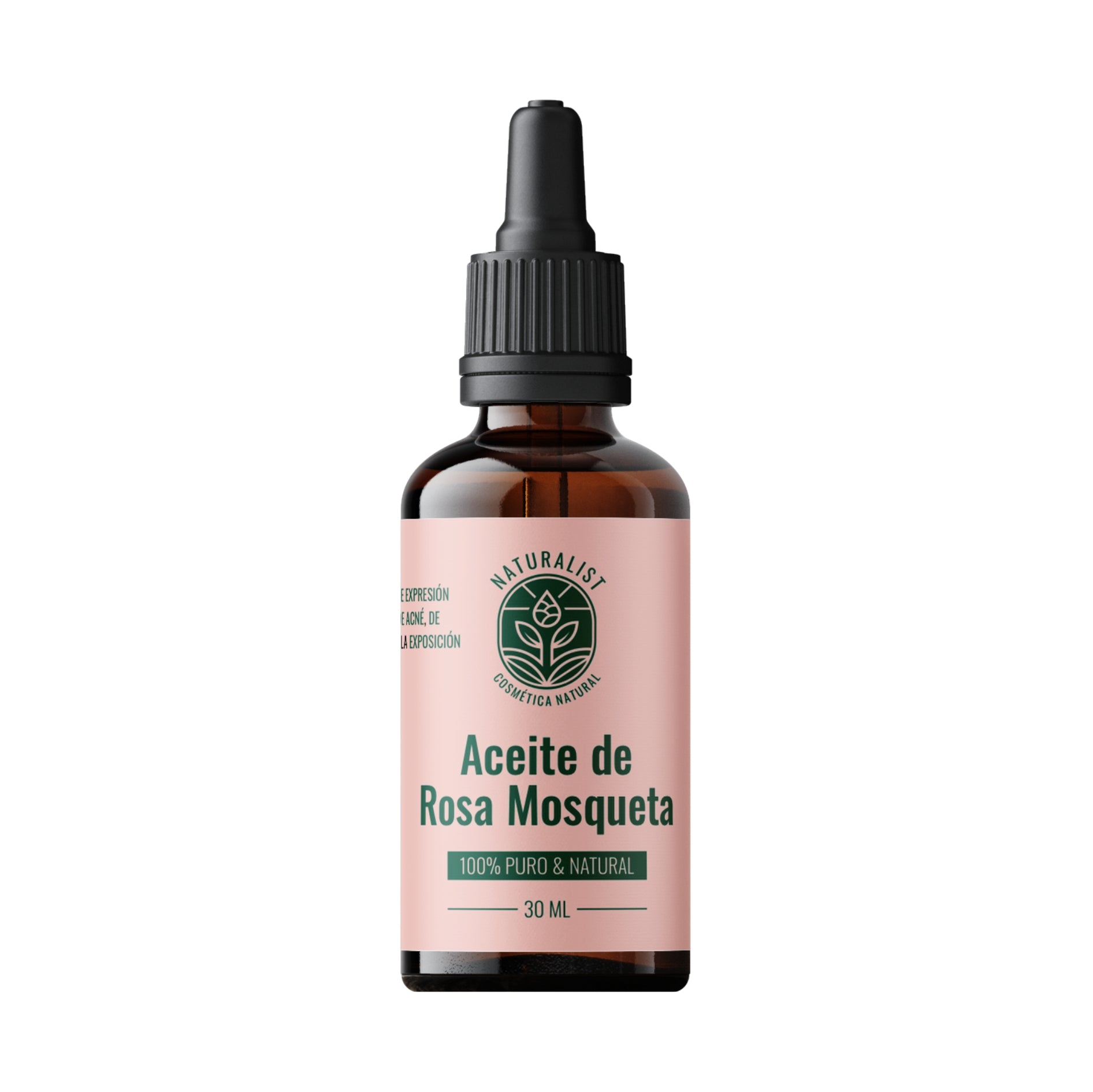 Aceite de Rosa Mosqueta - 30ml