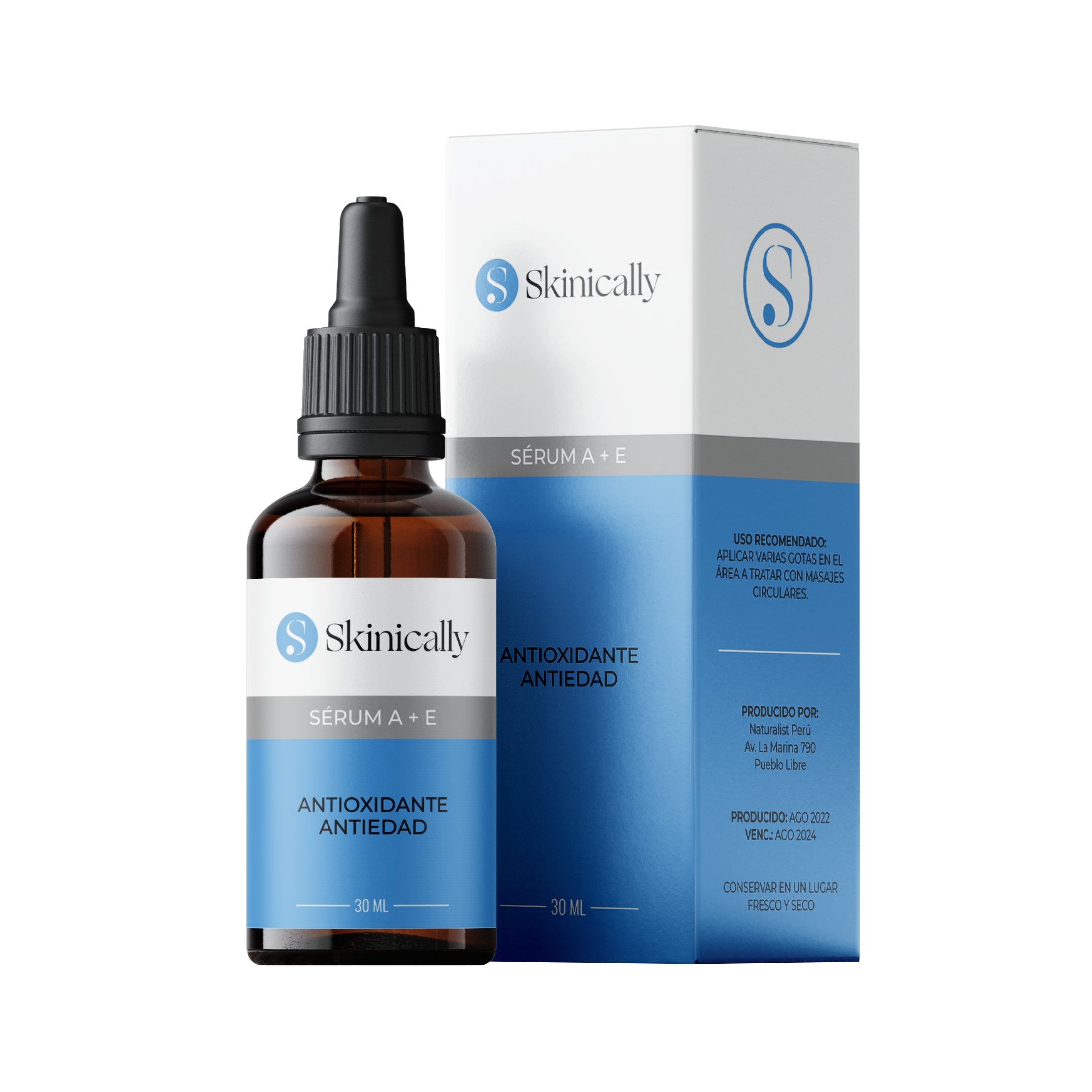 Sérum Facial Skinically